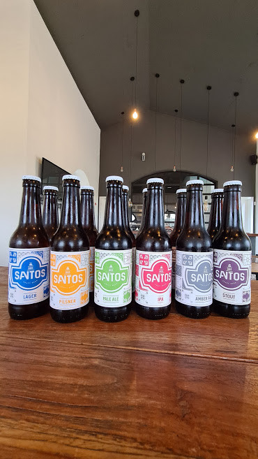 Dos Santos Craft Beer Dos Santos Craft Beer