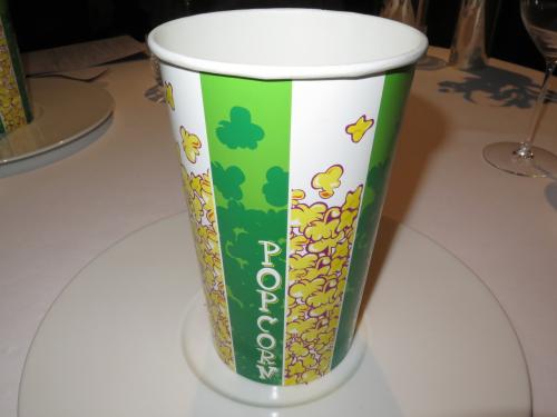 Pop corn