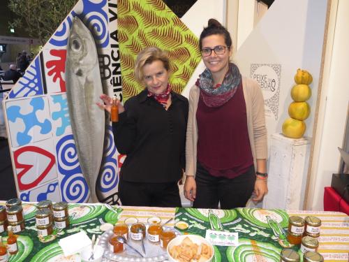 Projeto &ldquo;Muita Fruta&rdquo;, Cozinha Popular da Mouraria &ndash; Adriana Freire e Irina Gomes