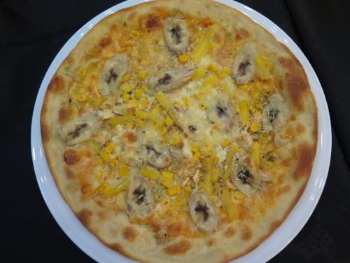 Pizza Tropicale Pizza Tropicale