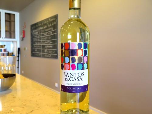 Santos da Casa Douro DOC Branco 2015 Santos da Casa Douro DOC Branco 2015