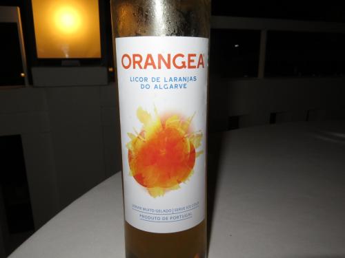 Orangea, licor de laranjas do Algarve