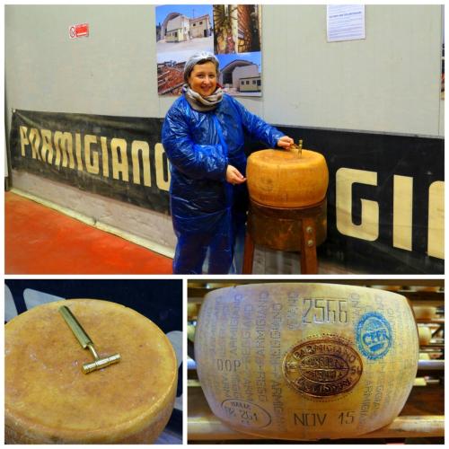4 Madonne Caseificio dell’Emilia 4 Madonne Caseificio dell’Emilia