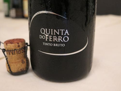 Espumante Quinta do Ferro Tinto Bruto Espumante Quinta do Ferro Tinto Bruto