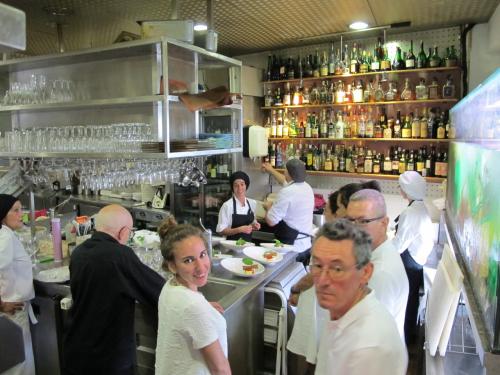 A cozinha A cozinha