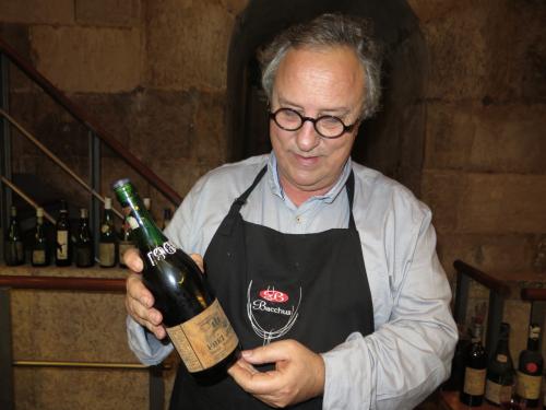 Frei Jo&atilde;o Reserva tinto 1966