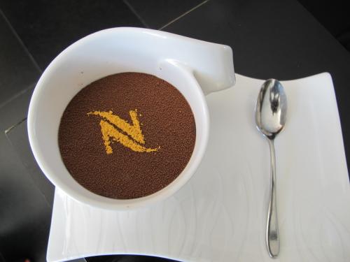 Sobremesa Nespresso