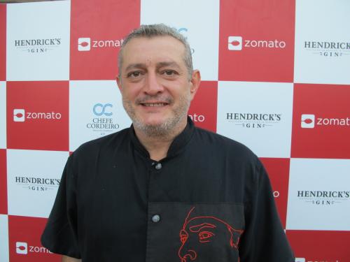 Chefe Cordeiro Chefe Cordeiro