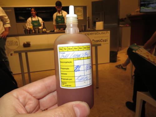 Gel de lagostim