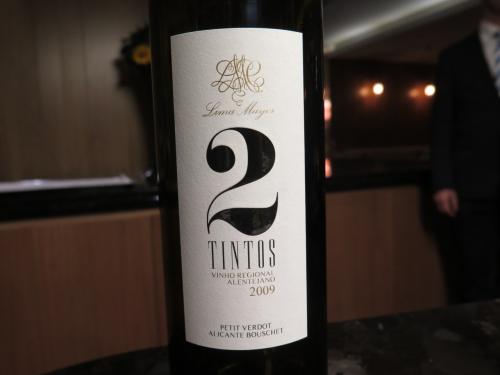 Lima Mayer 2 Tintos 2009 Lima Mayer 2 Tintos 2009