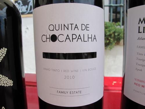 Quinta de Chocapalha