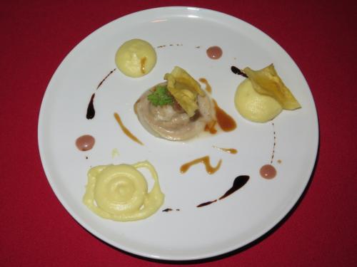 Amuse-bouche