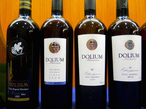 Mini vertical de Dolium Reserva Tinto Mini vertical de Dolium Reserva Tinto
