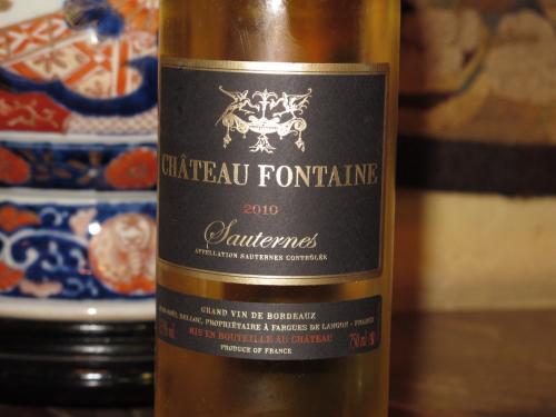 Sauternes Sauternes