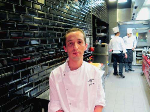 José Bastos, chef pasteleiro do THE YEATMAN José Bastos, chef pasteleiro do THE YEATMAN