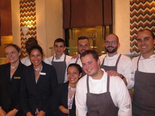 Catarina Stella, Umar Baldê, Sara Silva, André Santos, Andreia Marques, André Costa, Rui Carreira, Manuel Pires, Bruno Rocha Catarina Stella, Umar Baldê, Sara Silva, André Santos, Andreia Marques, André Costa, Rui Carreira, Manuel Pires, Bruno Rocha