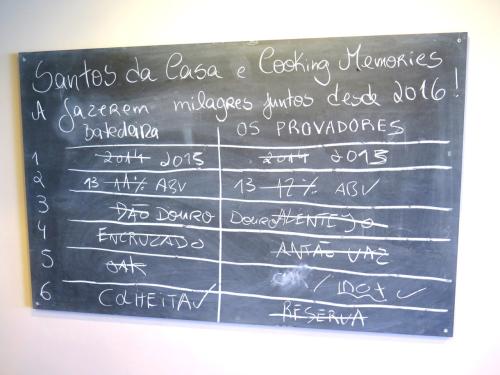 O resultado da prova cega O resultado da prova cega