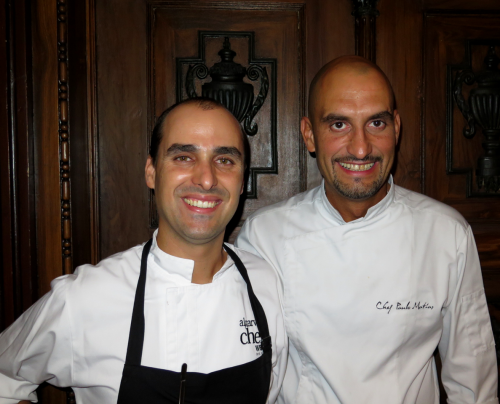 Bruno Rocha & Paulo Matias Bruno Rocha & Paulo Matias
