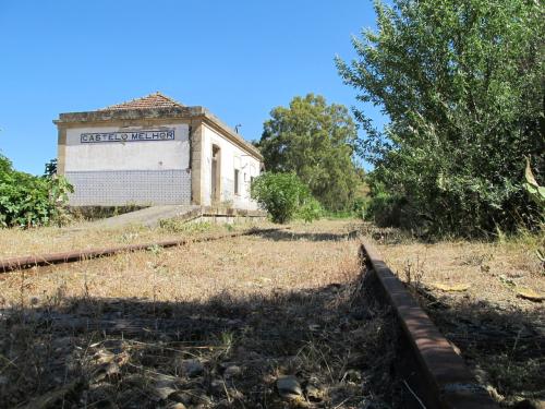 Estação de Castelo Melhor Estação de Castelo Melhor
