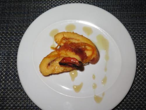 Torta BIVALVE de Laranja