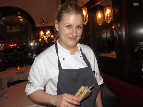 Mette Beate Evensen Mette Beate Evensen
