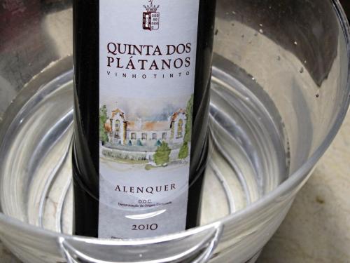 Come&ccedil;ar... pelo tinto!