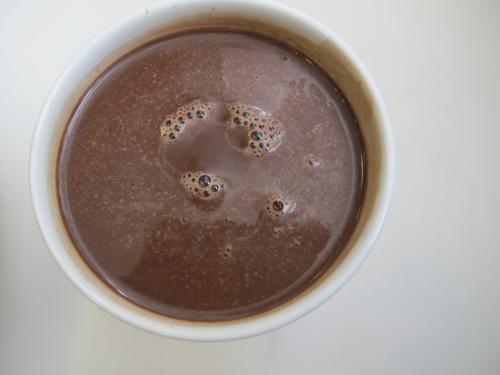 Bolo de chocolate
