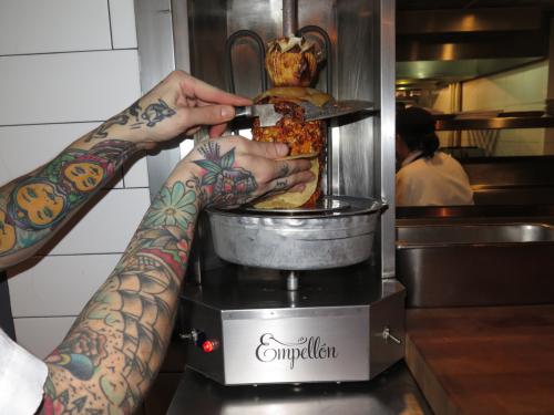 Inverse Al Pastor Inverse Al Pastor