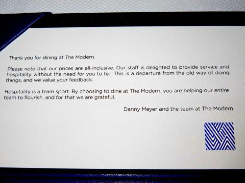 Mensagem de Danny Meyer Mensagem de Danny Meyer