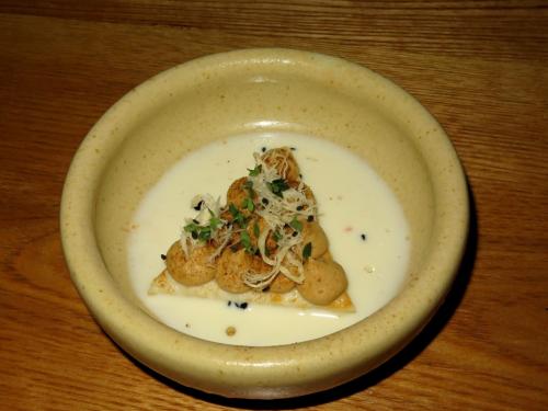 Japanese Sweet Potato & Sesame