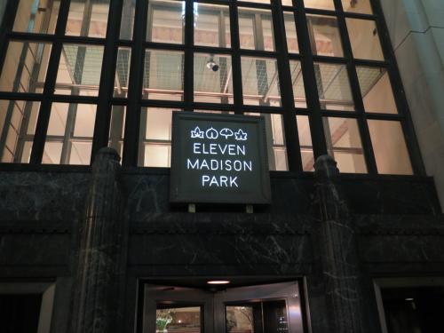 ELEVEN MADISON PARK