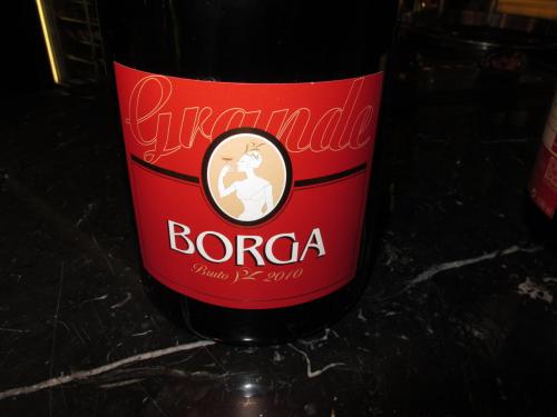 Borga