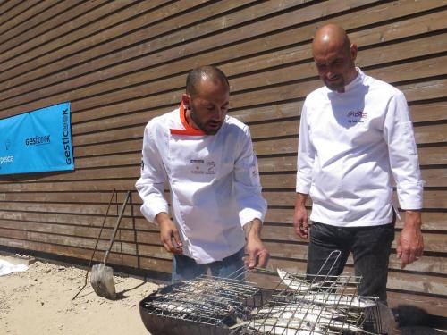 Luís Barradas e Paulo Matias