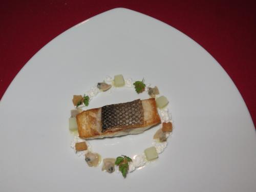 Robalo &ldquo;all&rsquo;acqua pazza&rdquo;