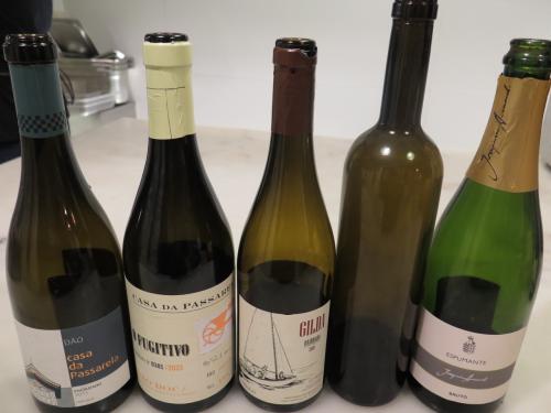 Os vinhos do jantar Miguel Pires x BOI-CAVALO Os vinhos do jantar Miguel Pires x BOI-CAVALO