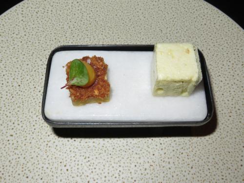 Tortilha de Batata & Esponja de azeitona