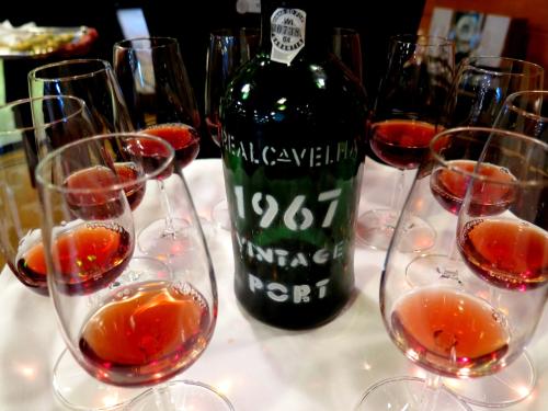 Real Companhia Velha Vintage 1967