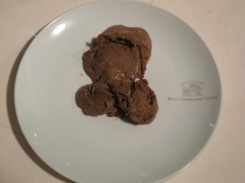 Mousse de Chocolate Mousse de Chocolate