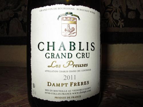 Chablis Chablis