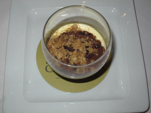 Cheesecake de Chocolate Cheesecake de Chocolate