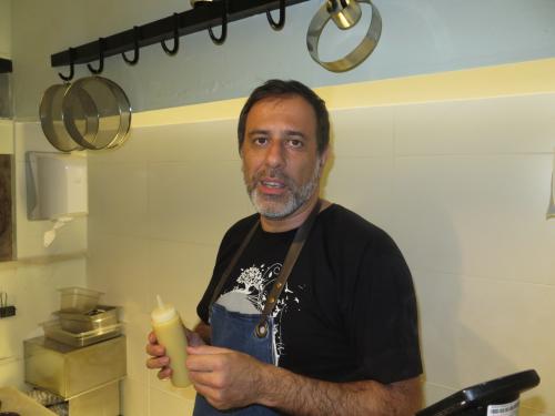 Miguel Pires e o limão Miguel Pires e o limão