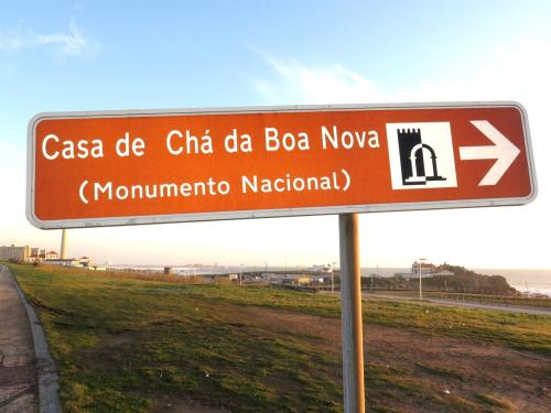 CASA DE CH&Aacute; DA BOA NOVA