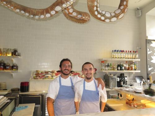 A Cevicheria A Cevicheria