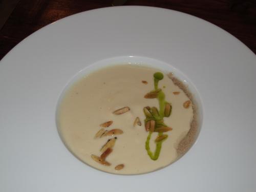 creme de couve-flor creme de couve-flor