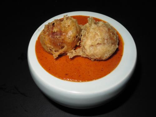 Scotch egg Scotch egg