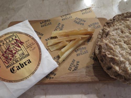 Queijo de Cabra Queijo de Cabra