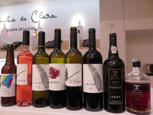 O pairing do jantar, 100% La Rosa O pairing do jantar, 100% La Rosa