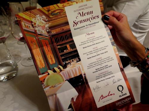 Jantar interpretativo da Lousã Jantar interpretativo da Lousã