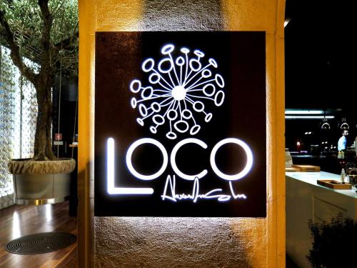 No LOCO, a oliveira e a cozinha aberta
