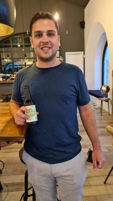 Dos Santos Craft Beer Dos Santos Craft Beer